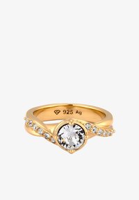 Non sélectionné, gold coloured