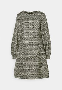 BOUCLÉBBTRINA DRESS - Vestito casual - blue