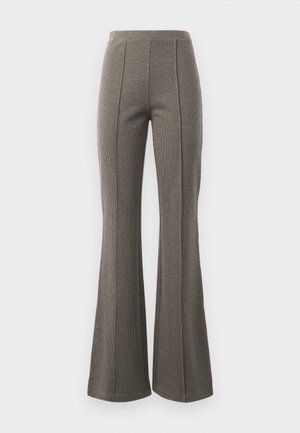 LEONOR TROUSERS - Pantaloni - yellow