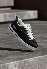 Ikke valgt, black/white