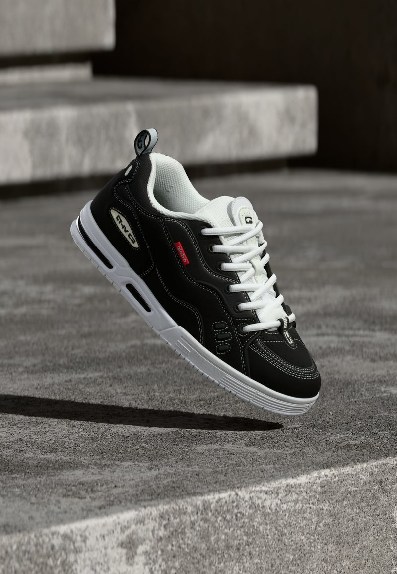 Globe CT 4 - Skateschuh - black/white/schwarz - Zalando.at