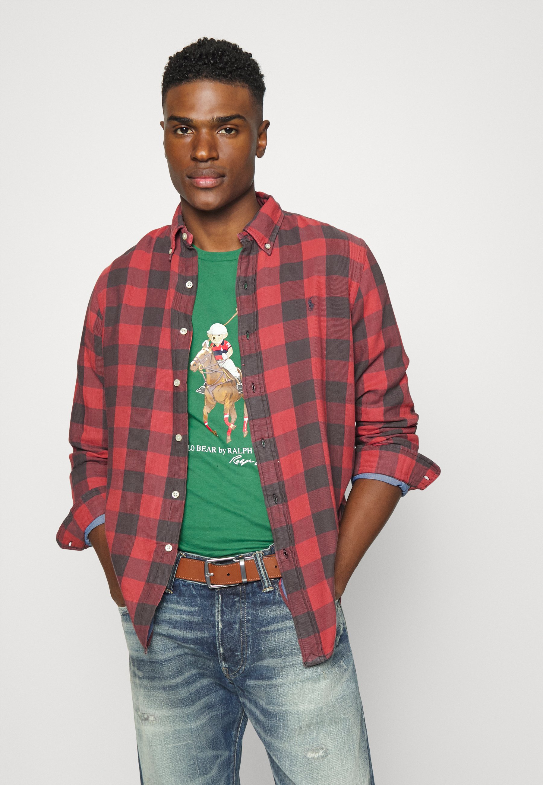polo ralph lauren long sleeve sport