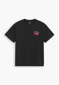 Levi's® VINTAGE FIT GRAPHIC - T-shirts print - lse batwing badge ni