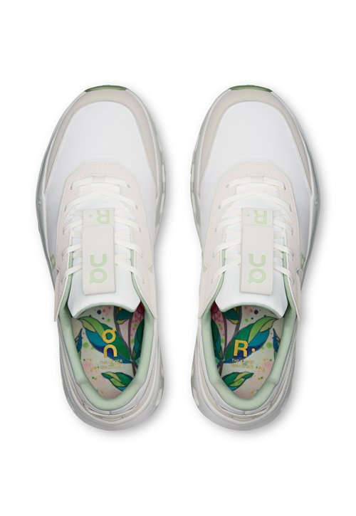 On THE ROGER WILDCARD - Trainers - white sage — foto 3