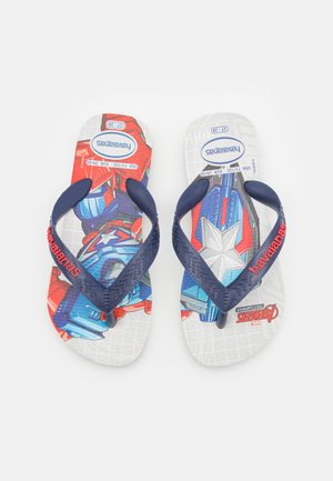 Havaianas MARVEL II - Chanclas de baño - white