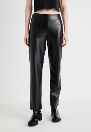 ONLZETA LEA  - Trousers - black