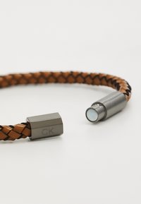Calvin Klein INDUSTRIAL FACETS - Käevõru - brown
