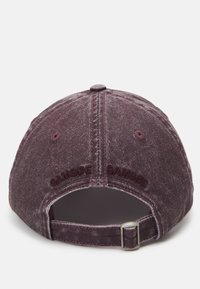 Samsøe Samsøe BACK LOGO UNISEX - Cap - brown stone