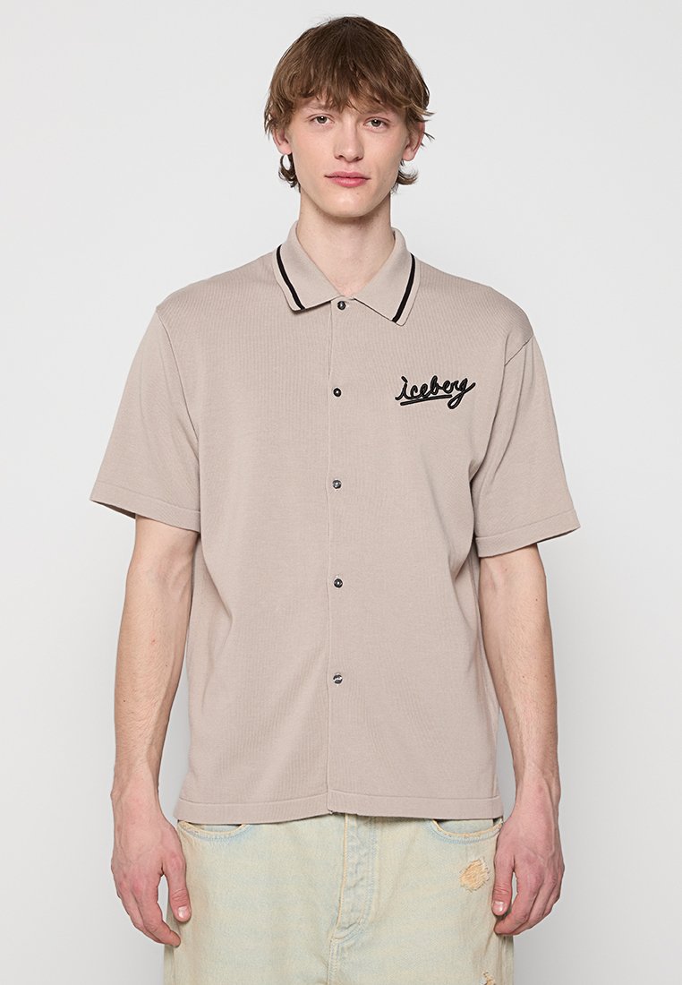 Iceberg Overhemd beige