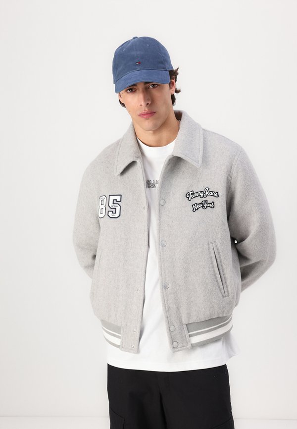 VARSITY JACKET - Bomber Jacket3