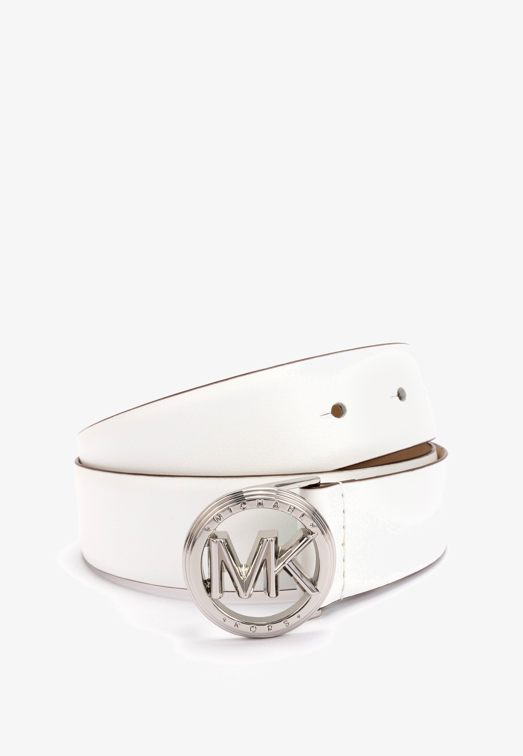 MICHAEL Michael Kors SMOOTH Belt white