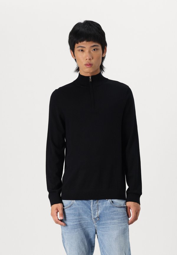 SLHTRAY HALF ZIP - Jumper - Main Image