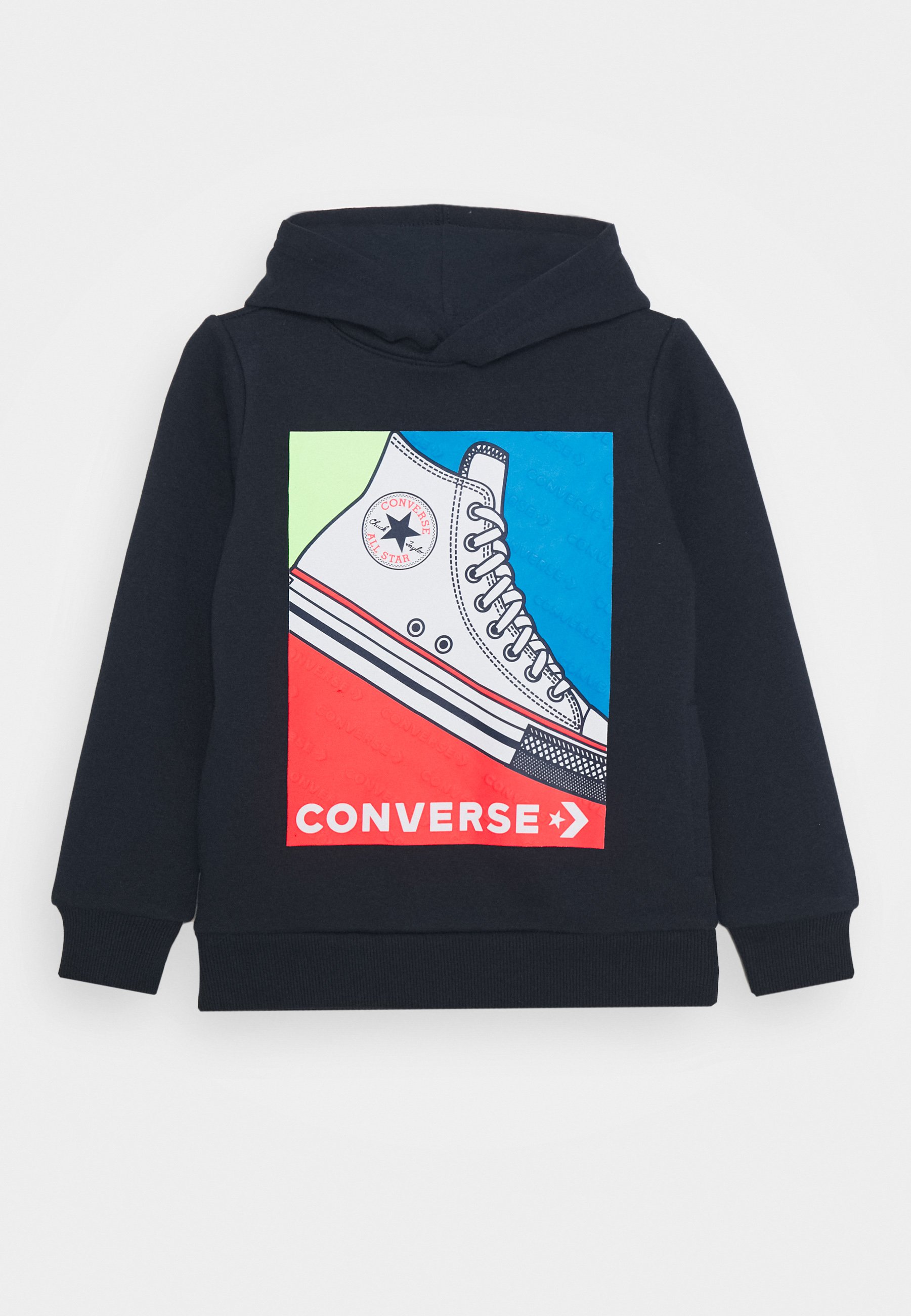 bluza z converse