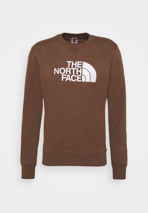 Sweatshirt - brown