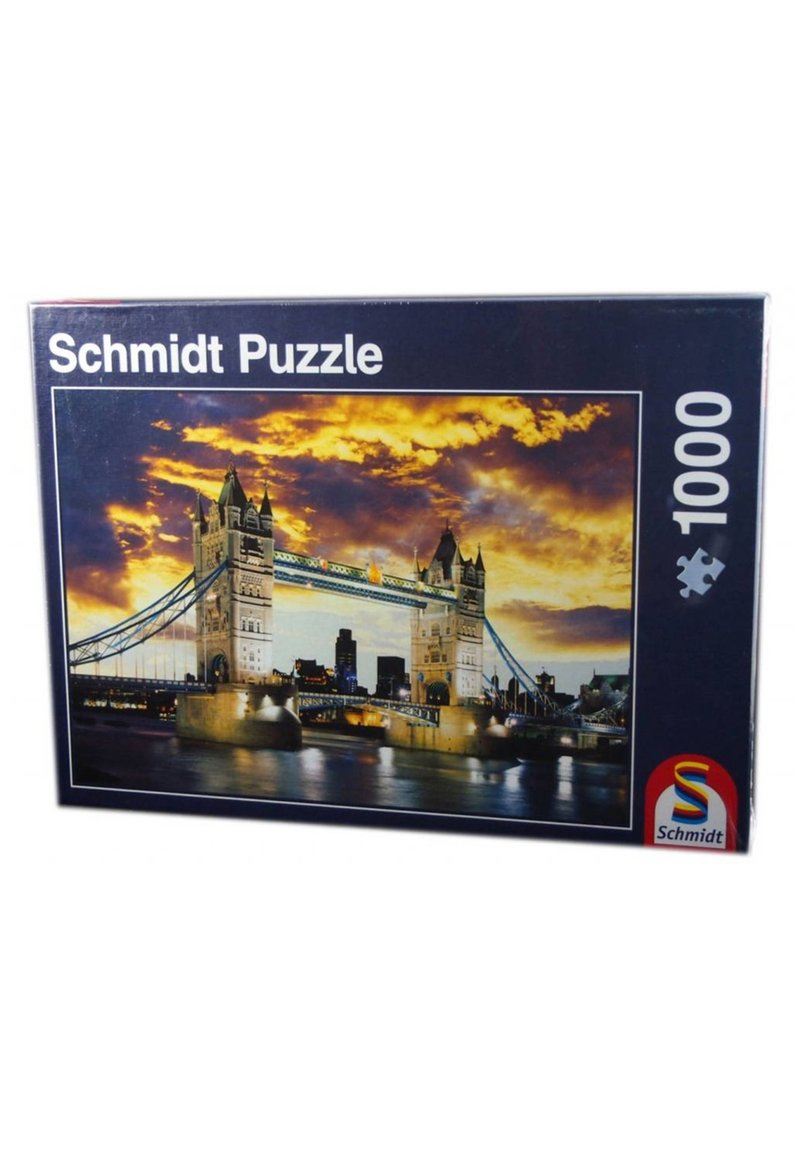 Schmidt-Spiele-59977 Secret Puzzle - Atelier du Père