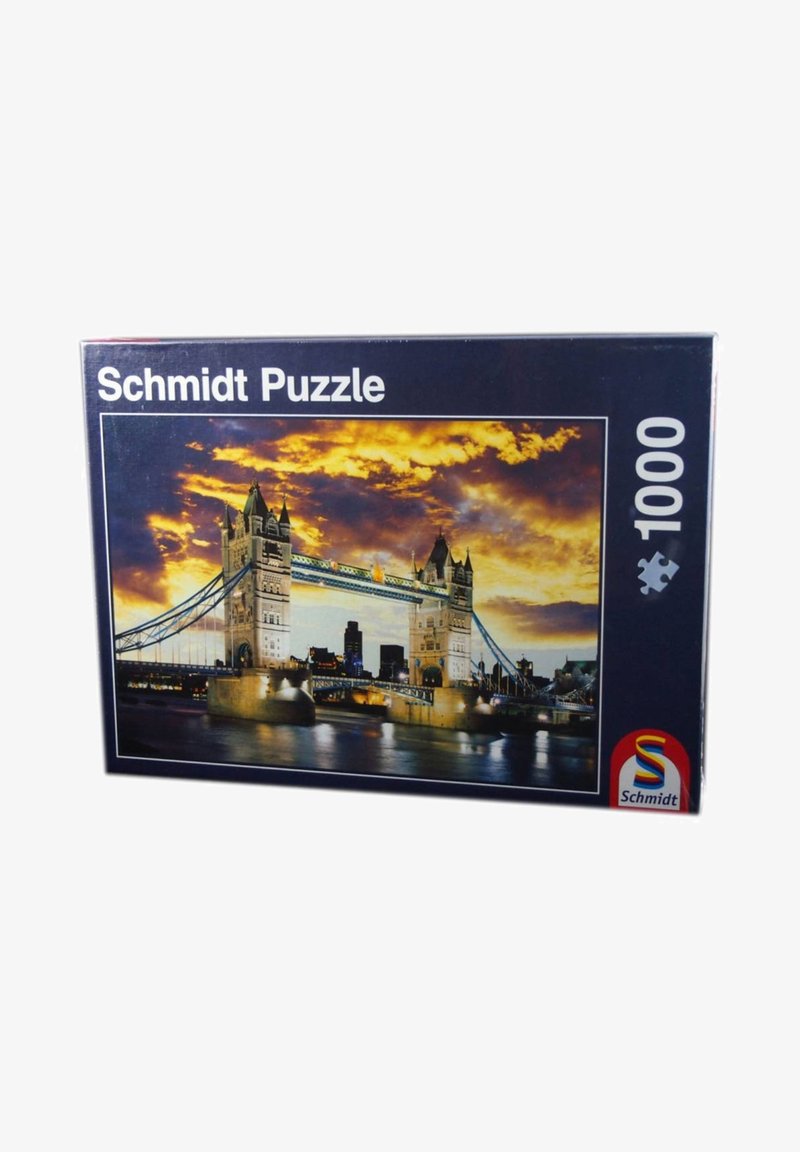 Schmidt-Spiele-59977 Secret Puzzle - Atelier du Père Schmidt-Spiele-59977 Secret Puzzle - Atelier du Père