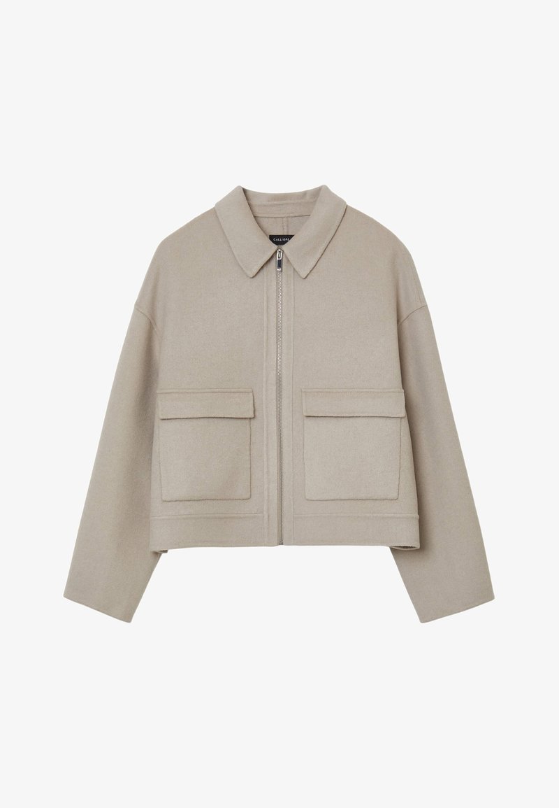 Calliope Summer jacket - beige