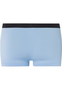 Hanro MICRO TOUCH - Boxerkalsong - placid blue