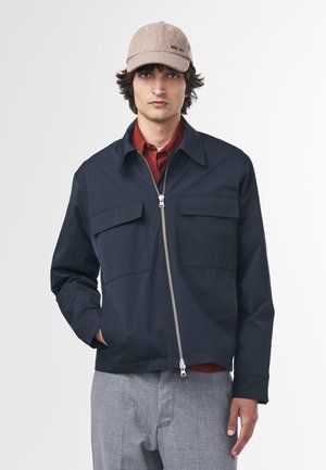 ALBAN  - Ulkoilutakki - navy blue