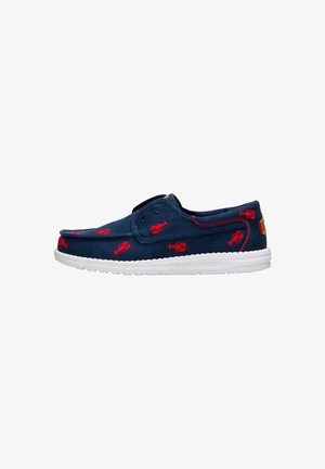 HEYDUDE, Mocasines - navy