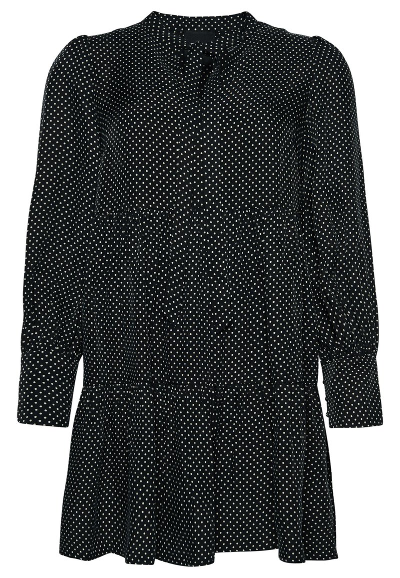 Superdry & Co Jurk zwart