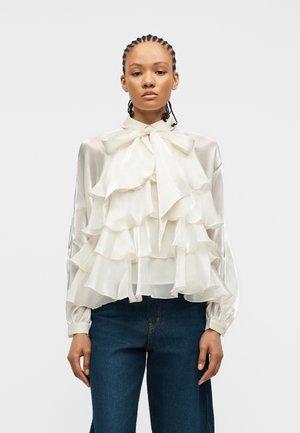 YASELOISE - Blouse - gardenia
