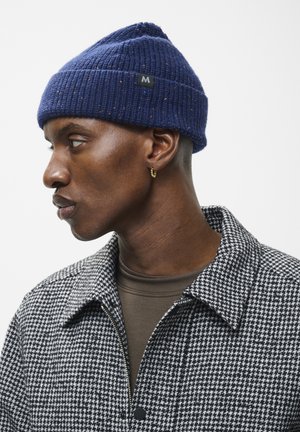 Matinique, MAJORTH - Gorro - dark navy melange