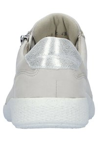 Waldläufer Sneaker low - silber