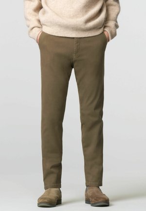 Meyer Chinos - hellbraun