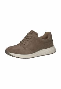 Caprice SNEAKER - Tenisice - mud suede
