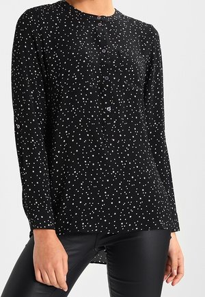 Blouse - black