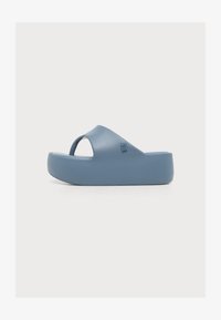 Niet geselecteerd, blue