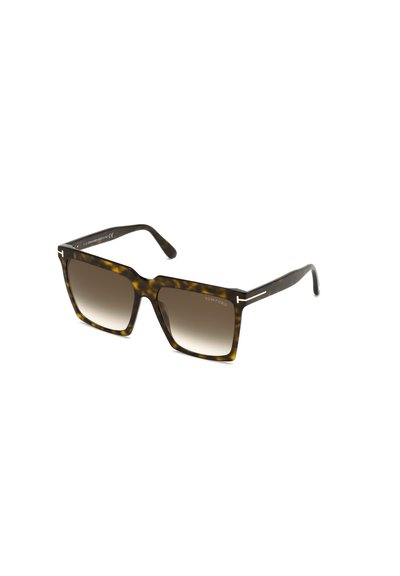 Tom Ford Aurinkolasit - marrone chiaro marrone scuro (sfumato)
