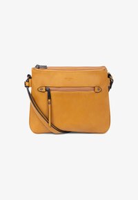 Non sélectionné, jaune moutarde