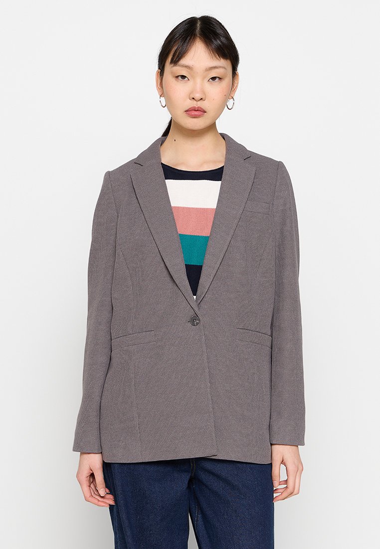 Tom Tailor Blazer graniet