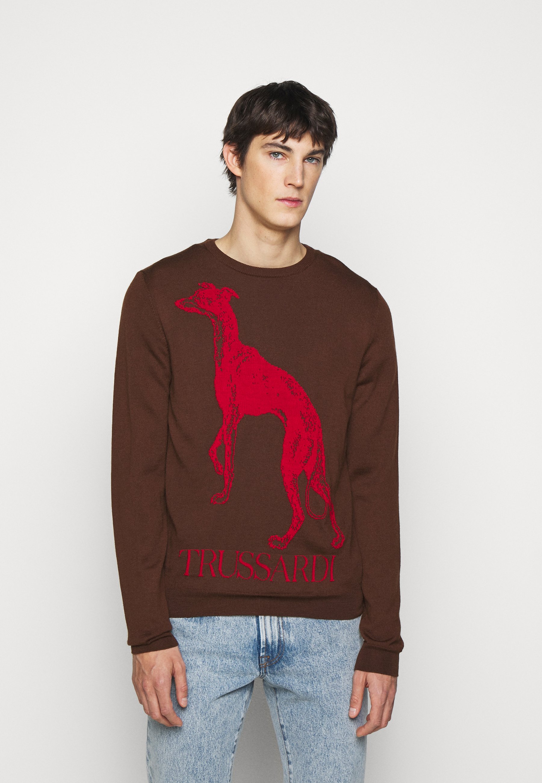 trussardi maglione