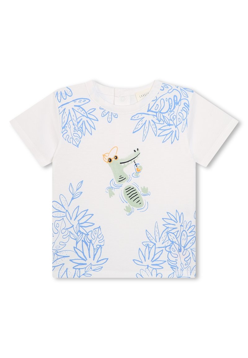 T-shirt con stampa