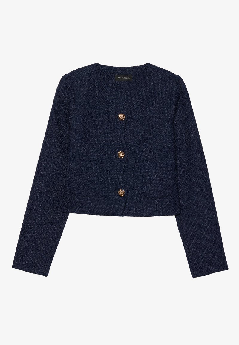 Anna Field Blazer donkerblauw Anna Field Blazer donkerblauw