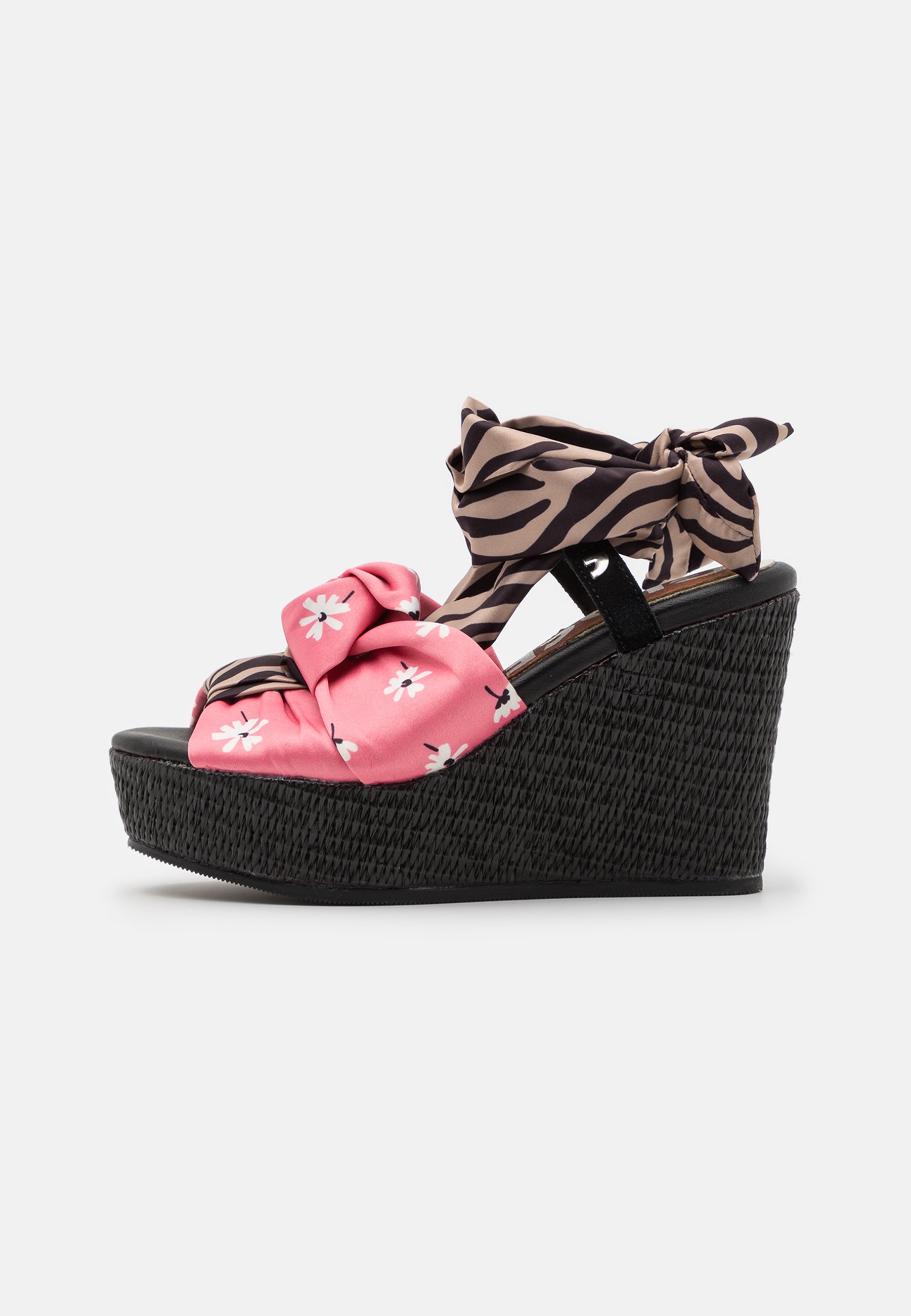 Gioseppo Sandali con tacco - multicolor/multicolore - Zalando.it