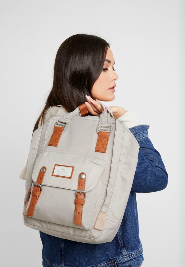 MACAROON BACKPACK UNISEX - Rucksack - ivory3