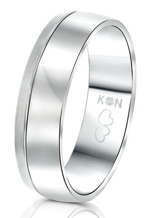 Lucardi MALDIVES - Ring - silver-coloured