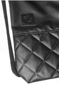 Manufaktur13 BLACK OUT TURNBEUTEL - Sporttasche - black out