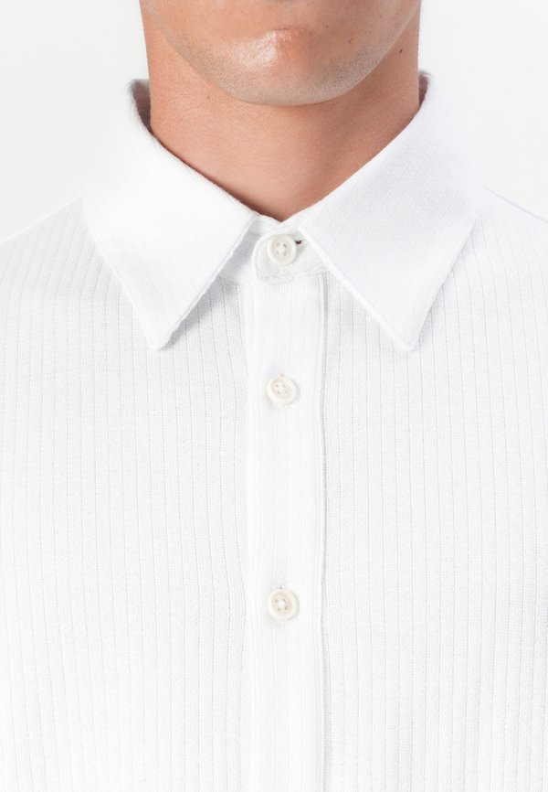 RIYAS - Shirt - ecru3