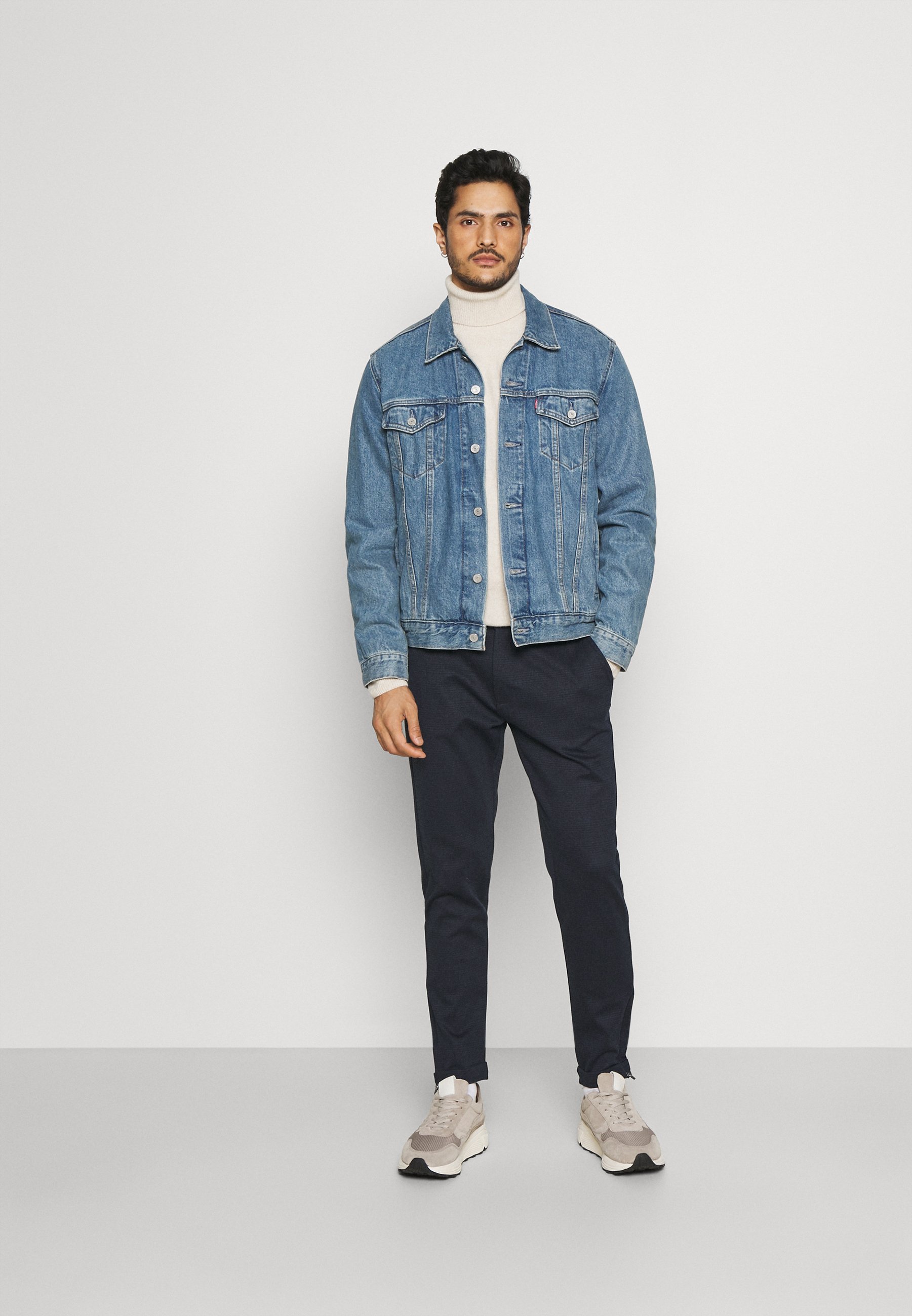 portmans denim jacket