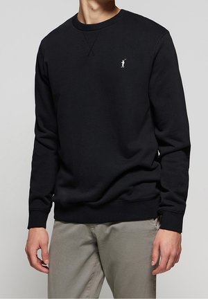 Sweatshirt - black