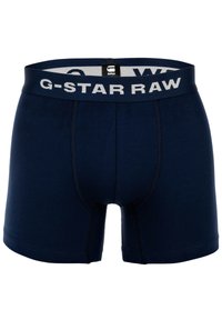 G-STAR 6ER PACK - Calzoncillos - blau schwarz grün