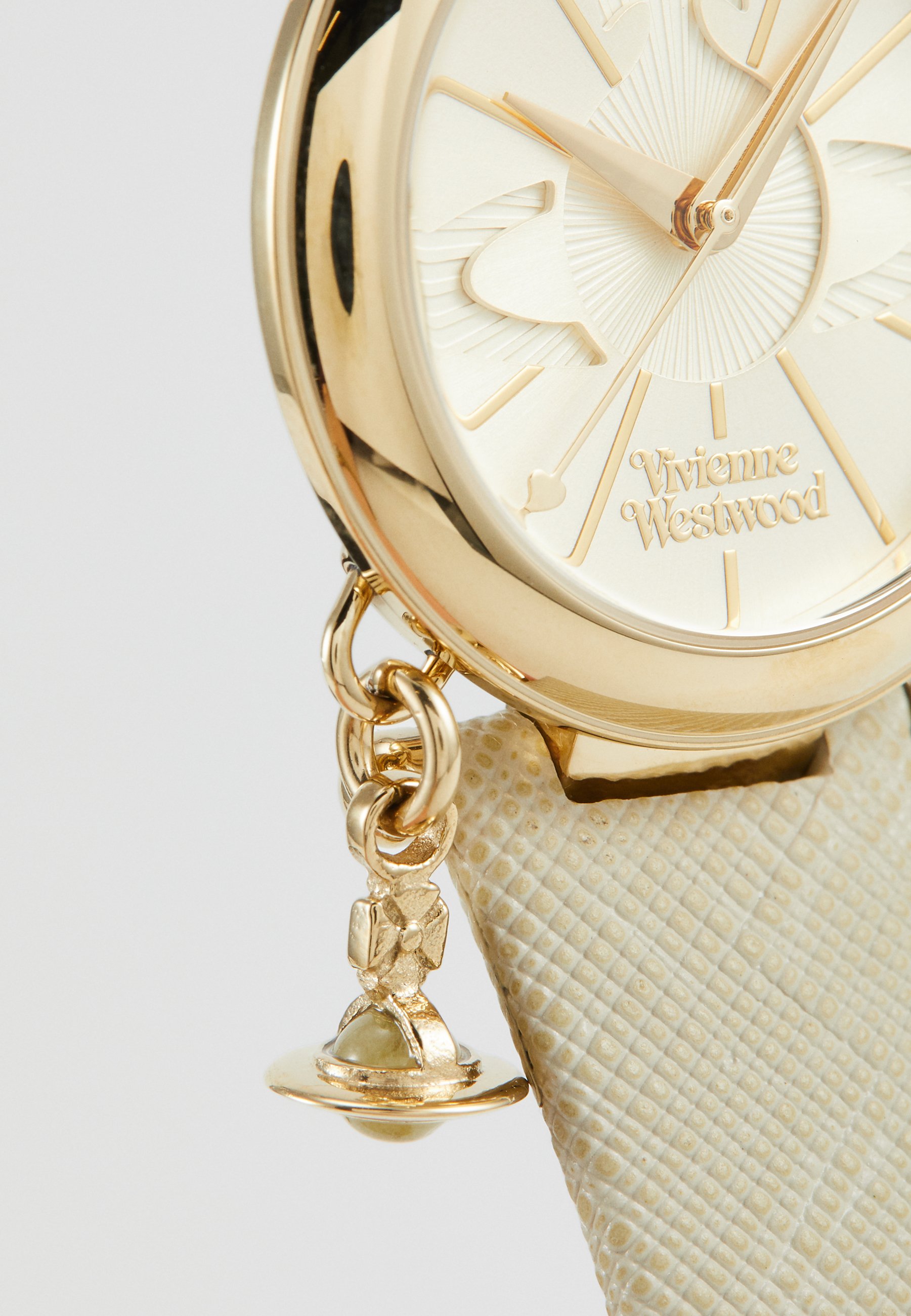 Vivienne Westwood ORB POP - Watch - champagner/gold-coloured
