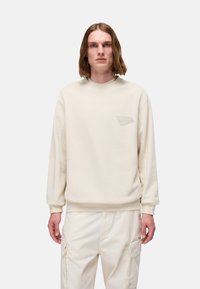 Napapijri Sweatshirt - beige dimity