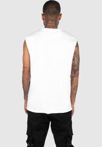 MJ Gonzales Top - white