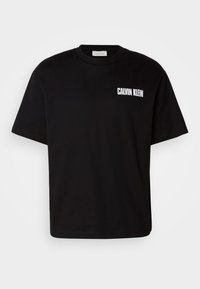 LOGO TEE - T-shirts print - black